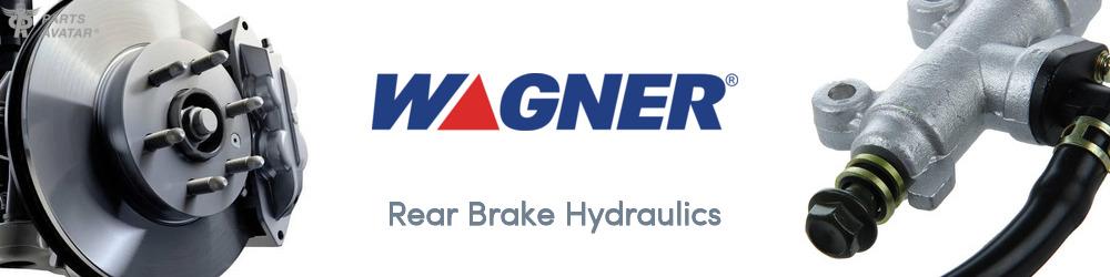 Discover WAGNER Brake Hoses For Your Vehicle