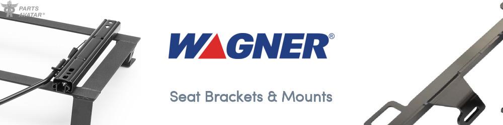Discover Wagner Seat Brackets & Mounts For Your Vehicle