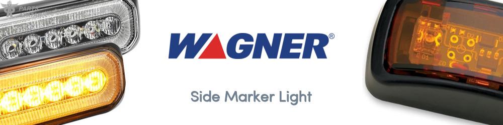 Discover Wagner Side Marker Light For Your Vehicle