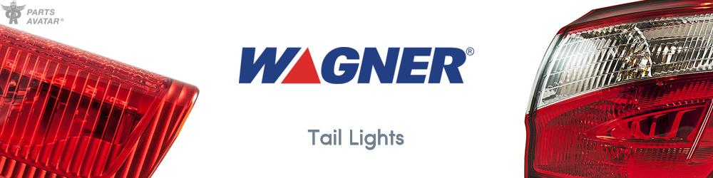 Discover Wagner Tail Lights For Your Vehicle