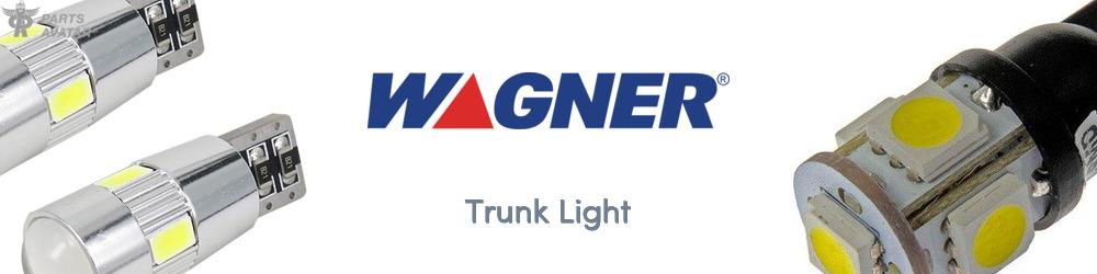 Discover Wagner Trunk Light For Your Vehicle