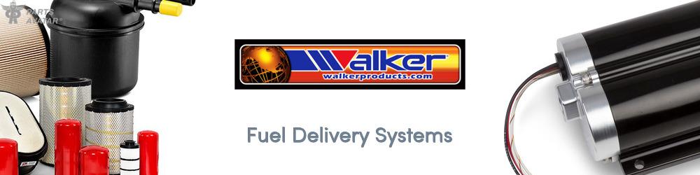 Discover WALKER PRODUCTS Fuel and Air For Your Vehicle