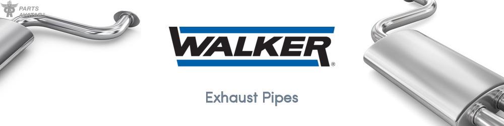 Discover Walker USA Exhaust Pipes For Your Vehicle