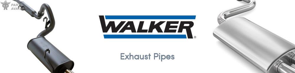Discover Walker USA Exhaust Pipes For Your Vehicle
