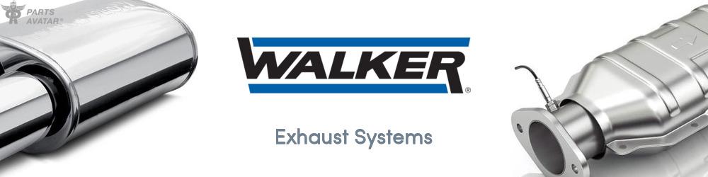 Discover Walker USA Exhaust Systems For Your Vehicle