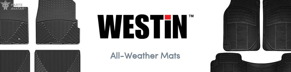 Discover Westin All-Weather Mats For Your Vehicle