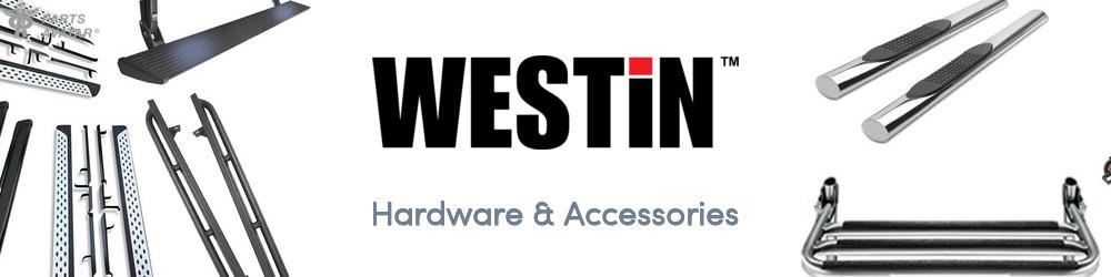 Discover Westin Running Board Parts For Your Vehicle