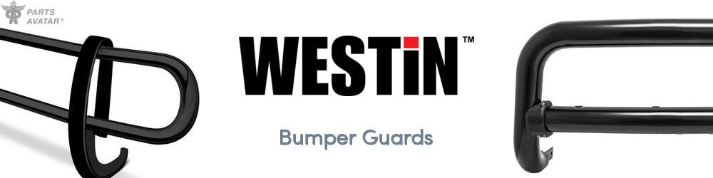 Discover Westin Bumper Guards For Your Vehicle