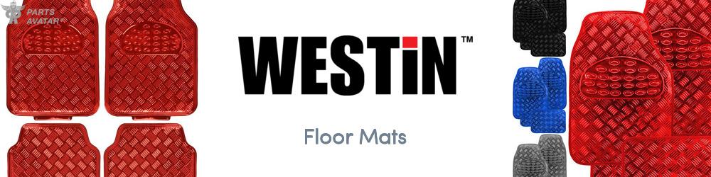 Discover Westin Floor Mats For Your Vehicle
