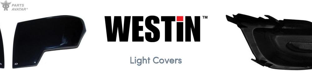 Discover Westin Light Covers For Your Vehicle