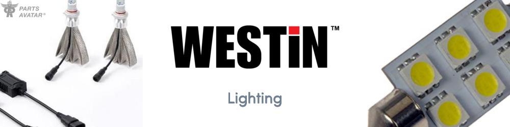 Discover Westin Lighting For Your Vehicle
