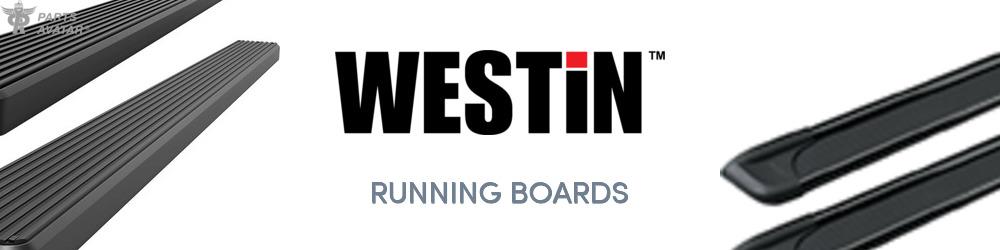 Discover Westin Running Boards For Your Vehicle