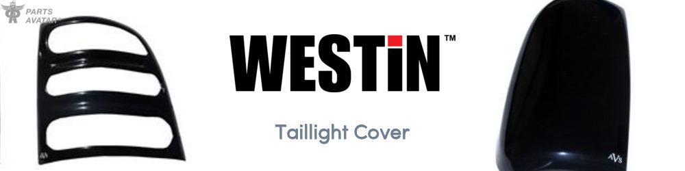 Discover Westin Taillight Cover For Your Vehicle