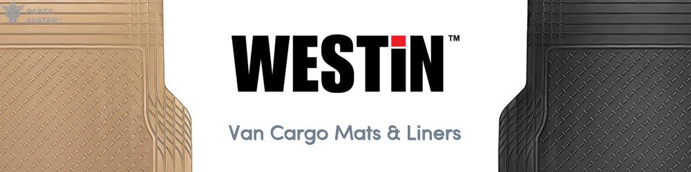 Discover Westin Van Cargo Mats & Liners For Your Vehicle