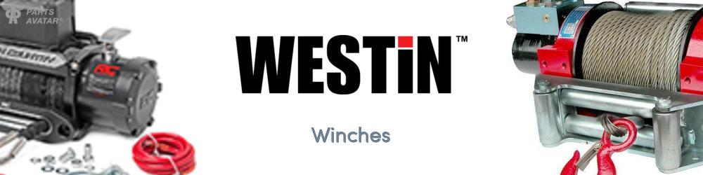 Discover Westin Winches For Your Vehicle