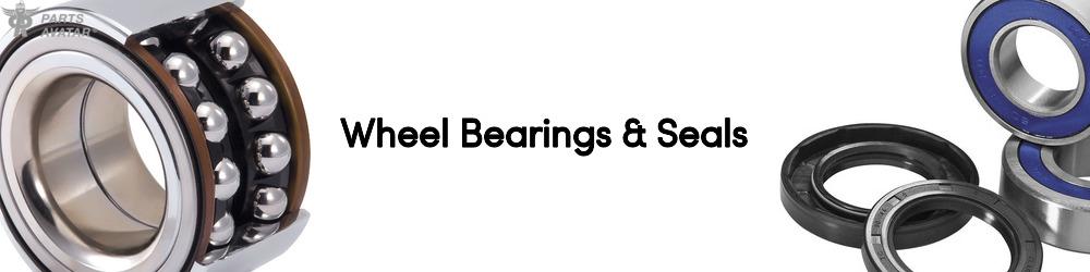 Wheel Bearings & Seals