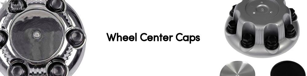 Discover Chapeaux de centre de roue For Your Vehicle