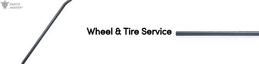 Wheel & Tire Service