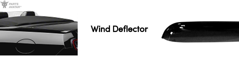 Discover Wind Car Deflectors For Your Vehicle