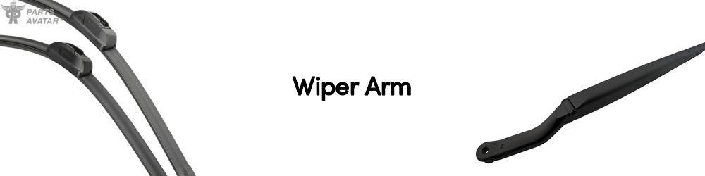 Wiper Arm