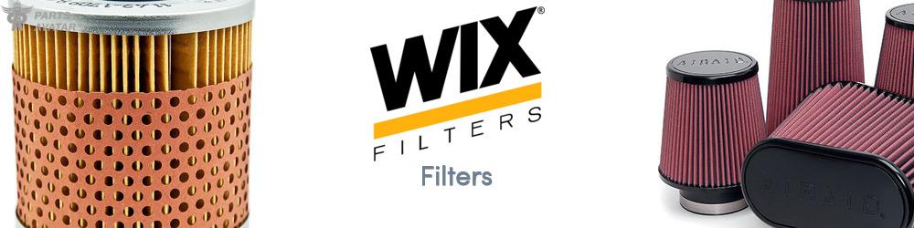 Discover Wix Filters For Your Vehicle