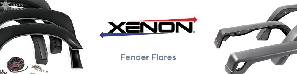 Discover Xenon Fender Flares For Your Vehicle