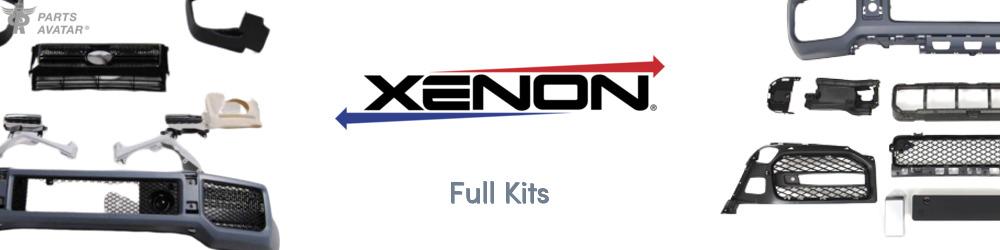 Discover Xenon Full Kits For Your Vehicle
