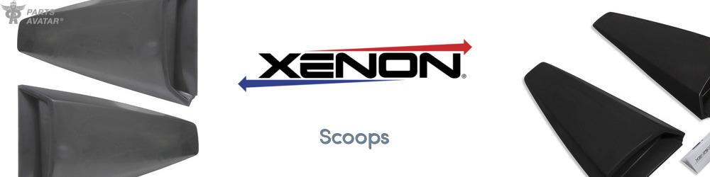 Discover Xenon Scoops For Your Vehicle