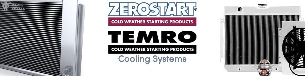 Discover Zerostart/Temro Cooling Systems For Your Vehicle