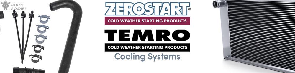 Discover Zerostart/Temro Cooling Systems For Your Vehicle