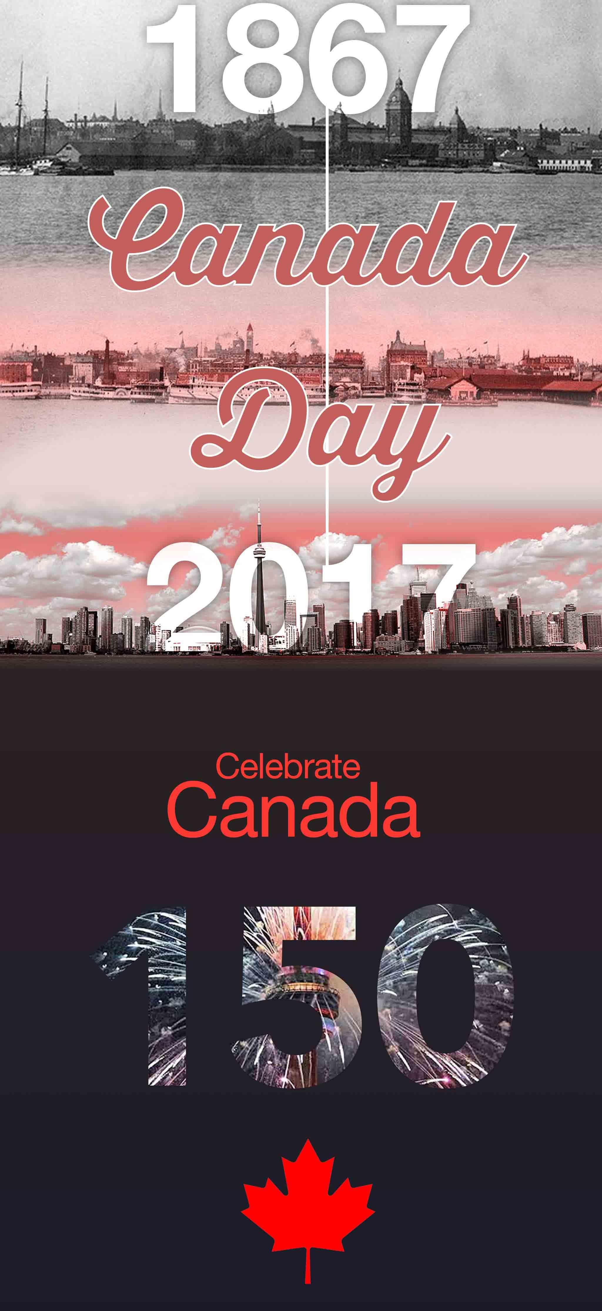 Celebrate Canada 150