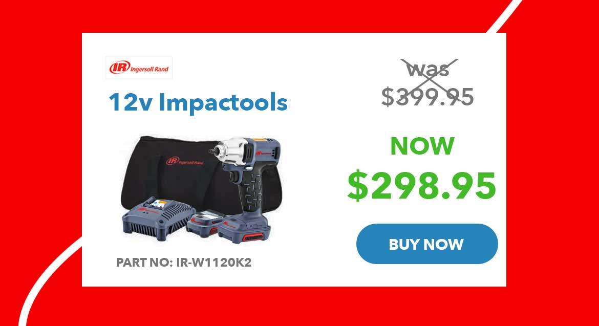 12v Impact tools