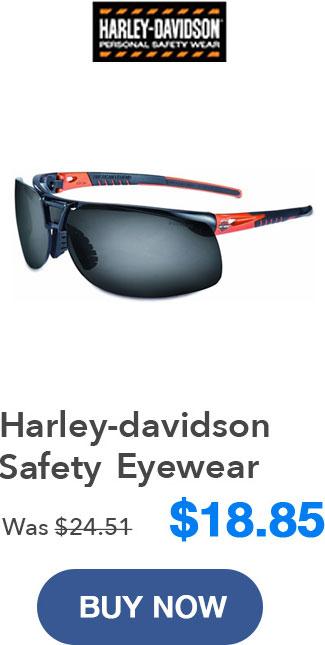 Harley-Davidson Safety Eyewear