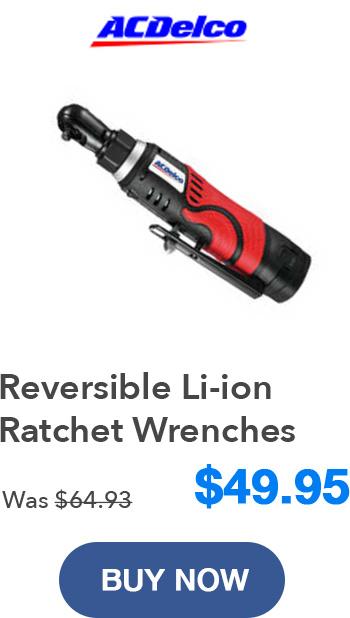 Reversible Li-on Ratchet Wrenches