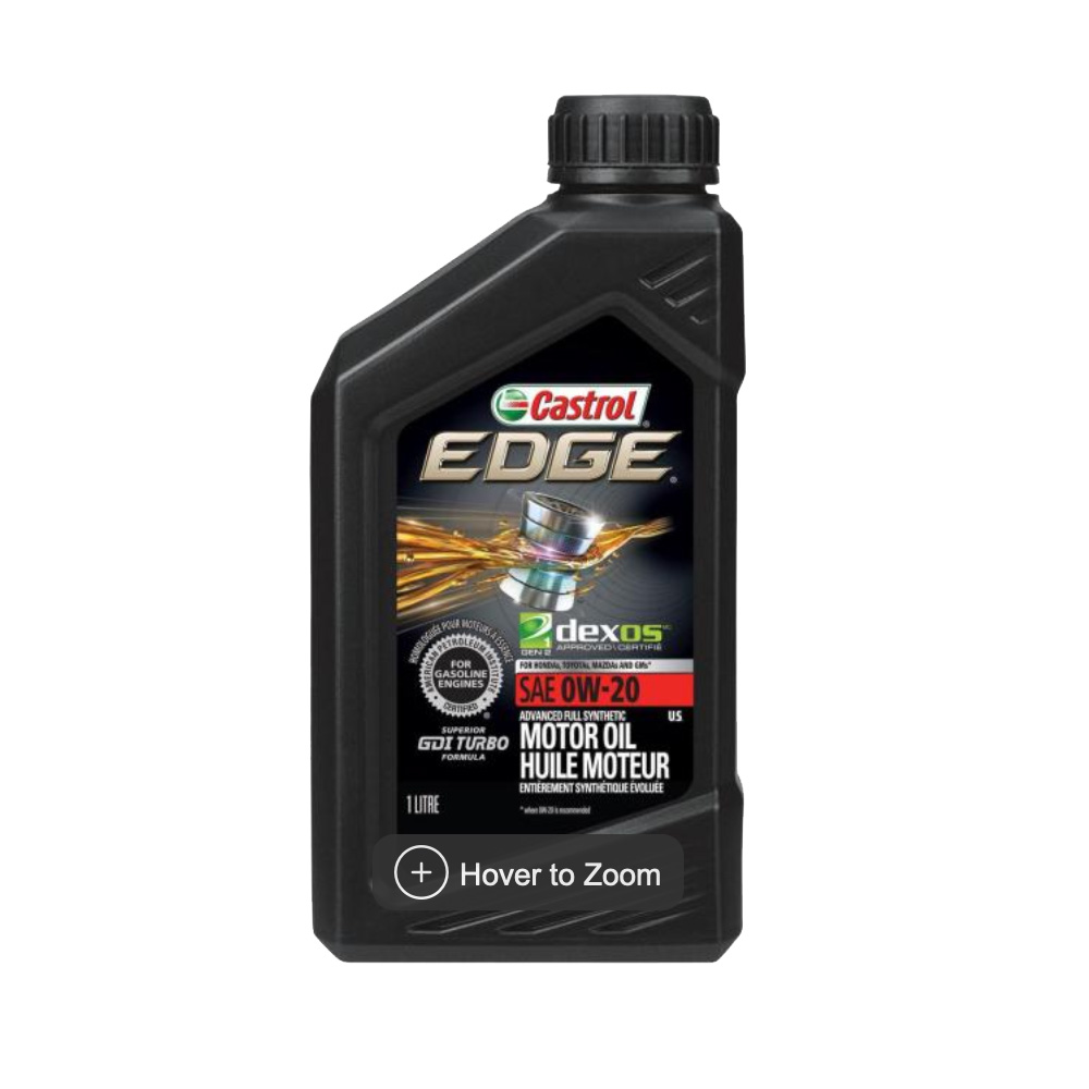 Engine Oil