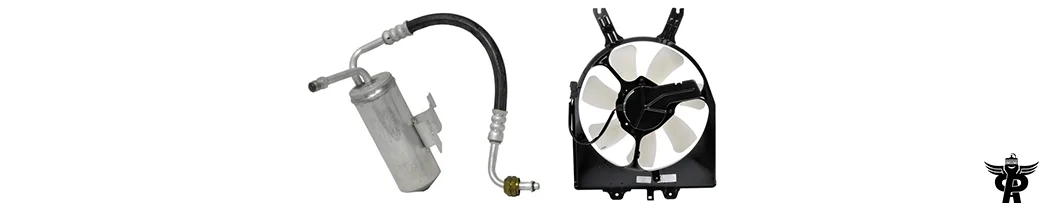 Discover AC Condenser Components For Your Vehicle