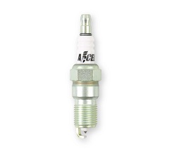 Accel Double Platinum Shorty Spark Plug by ACCEL 01