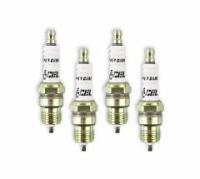 Purchase Top-Quality Accel HP Copper Shorty Spark Plug by ACCEL 01