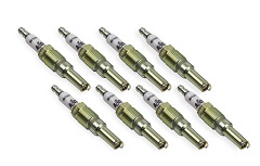 Find the best auto part for your vehicle: Get Accel's HP Copper Spark Plug For Your Vehicle As It Offers A Stronger Spark.