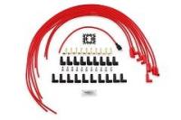 Purchase Top-Quality Accel Red Superstock Spark Plug Wire by ACCEL 01
