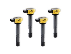 Find the best auto part for your vehicle: Accel Supercoil 4 Pack Ignition Coil Offer Faster Rise Time, Longer Spark Duration And Improved Performance.