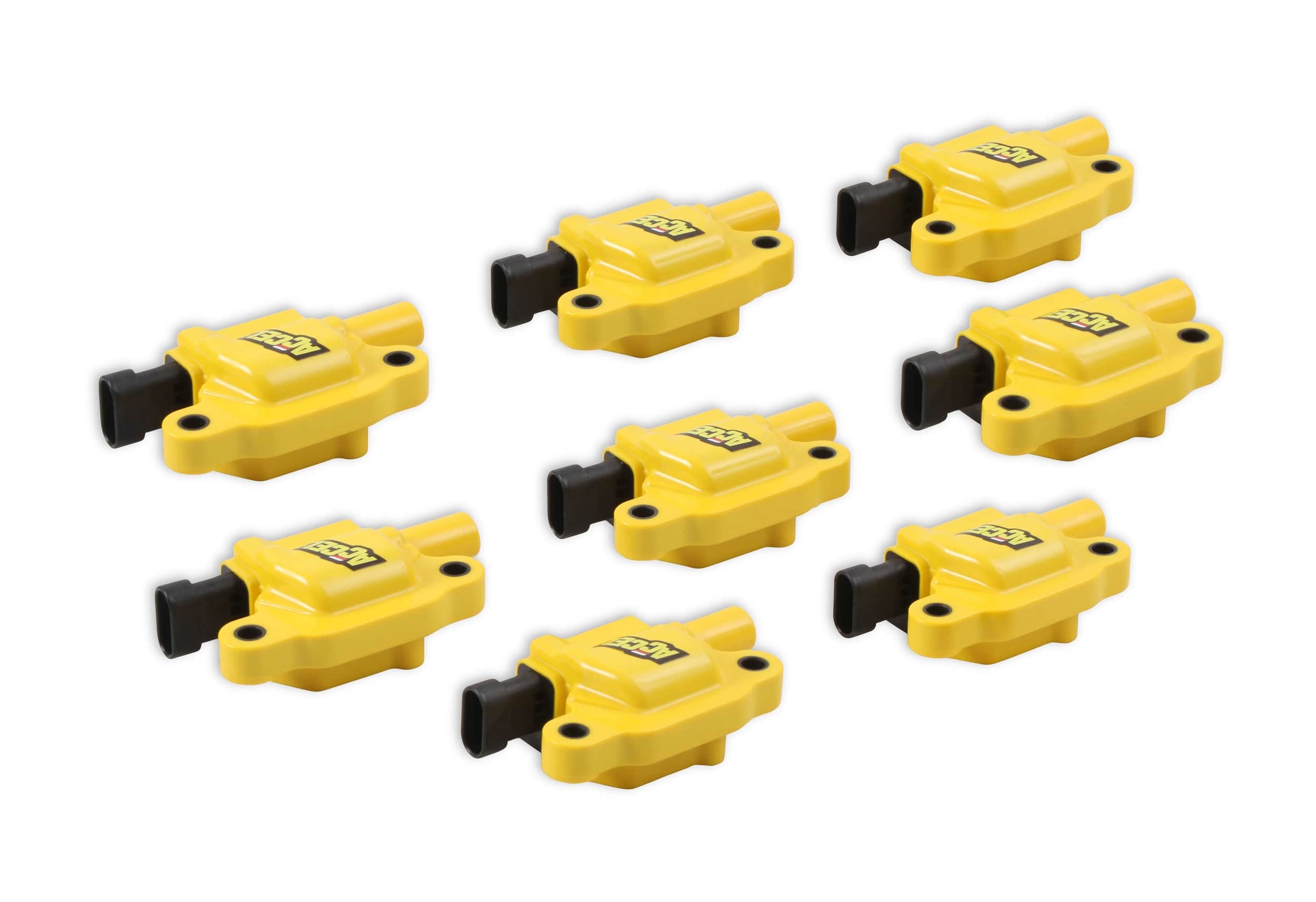 Accel Supercoil 8 Pack Ignition Coil by ACCEL 02