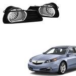 Enhance your car with Acura 3.2TL Fog Light Assembly 