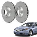 Enhance your car with Acura 3.2TL Front Brake Rotor 