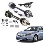 Enhance your car with Acura 3.2TL Axle Shaft & Parts 