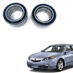 Enhance your car with Acura 3.2TL Front Wheel Bearings 
