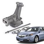 Enhance your car with Acura 3.2TL Oil Pump & Block Parts 