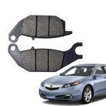 Enhance your car with Acura 3.2TL Rear Brake Pad 
