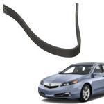 Enhance your car with Acura 3.2TL Serpentine Belt 
