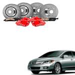 Enhance your car with Acura CSX Brake Calipers & Parts 